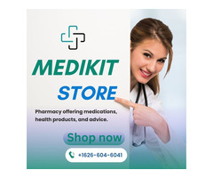 Ritalin Online – Fast Delivery