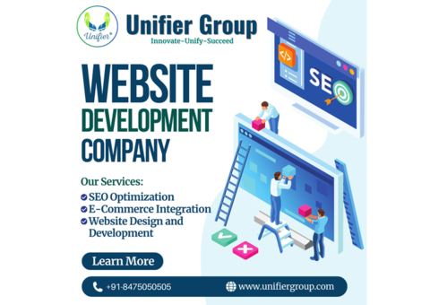 Website Development Company in Meerut