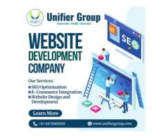 Website Development Company in Meerut