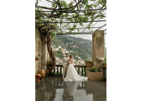 Hire Europe Elopement Photographer | Capture Intimate Moments
