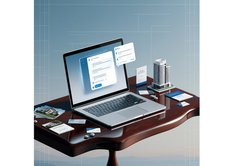 AI text marketing for the real estate pro.