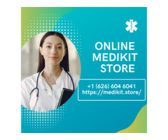 ONLINE MEDIKIT STORE