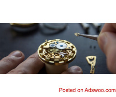 Precision Craftsmanship: Your Trusted Watch and Jewelry Repair Experts