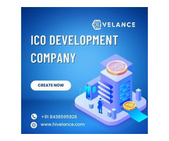 Elevate Your Financial Future with Hivelance’s ICO Development