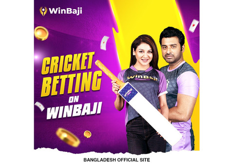 Cricket Betting & Live Betting Odds | Bet at Winbaji Bangladesh