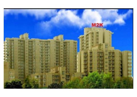 The search for 3 BHK flats in Dharuhera ends at M2K!