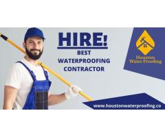 Waterproofing Contractor Company in Houston