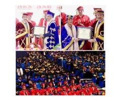 Impressive Convocation of Students of Asian Law College