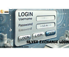 Silver Exchange Login Access Made Easy