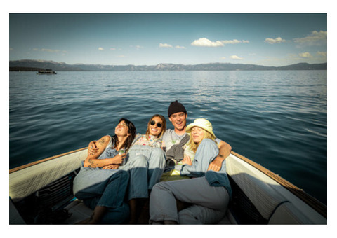 Thrilling 1-Hour Jet Ski Rental at High Sierra Water Ski School