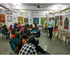 Sketching Institute in Delhi