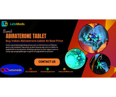 Affordable Abiraterone Tablets Online in the Philippines from LetsMeds