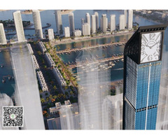 Own a Piece of Luxury at Aeternitas Tower by Franck Muller in Dubai