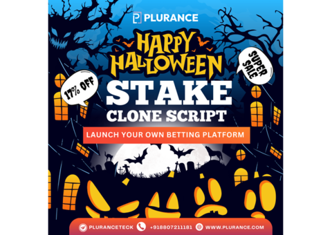 Whitelabel Stake Clone Software solution