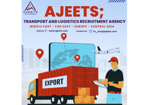 Looking for Supply Chain and Logistics Recruitment Agency in India