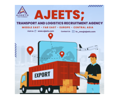 Looking for Supply Chain and Logistics Recruitment Agency in India