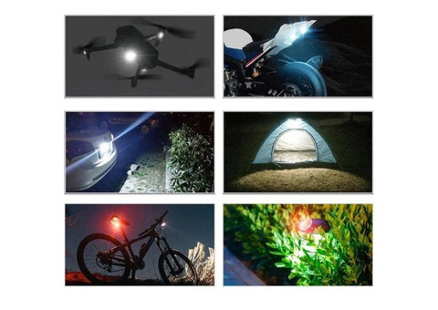 Wireless LED Strobe Light