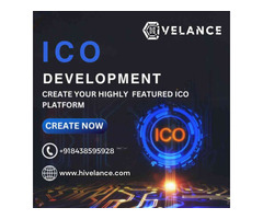 Creative ICO Development Services to Maximize Your Fundraising