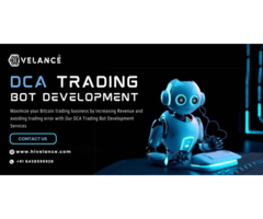 Hivelance The Top DCA Trading Bot Development Company