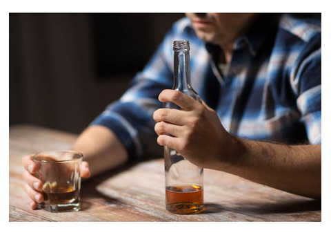 Alcohol Rehab Centre in Pune India
