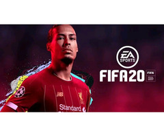 Fifa 20 with online PC gameplay