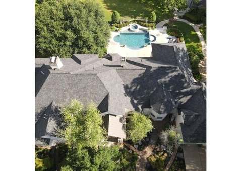 Residential Roof Service Huntsville