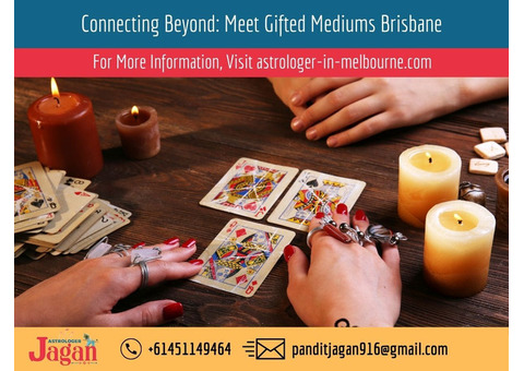 Connecting Beyond: Meet Gifted Mediums Brisbane