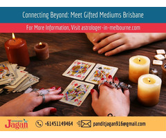 Connecting Beyond: Meet Gifted Mediums Brisbane