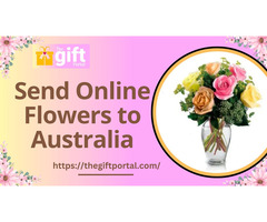 Send Online Flowers to Australia – Fresh Blooms for Every Occasion