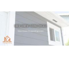 Benefits of Fiber Cement Siding Chicago