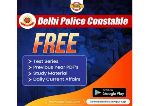 Have you applied for the DP Constable Exam?