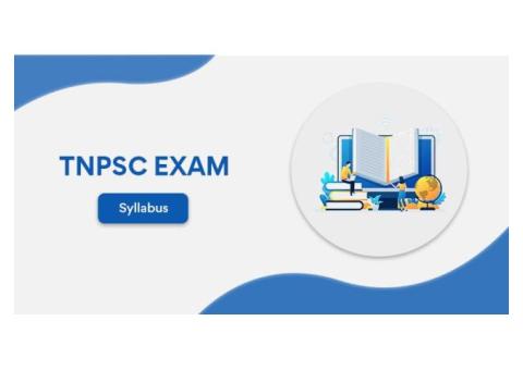 TNPSC Group 4 Syllabus