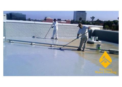 Top waterproofing balcony services in Houston