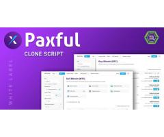 Paxful clone script solutions & development