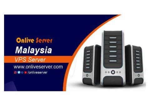Onlive Server provide Malaysia VPS Server with lots of features.