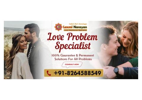 Love Marriage Problem Solution guru ji +918264588549