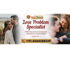 Love Marriage Problem Solution guru ji +918264588549