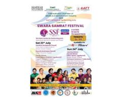 ICMEI Join Hands with Swara Samrat Festival 2022