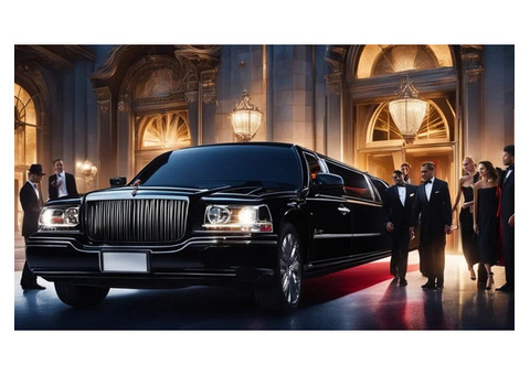 Convenient Centennial Airport Shuttle Service by Eddie Limo