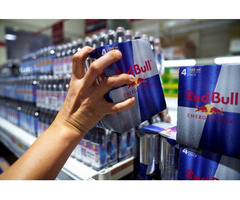 Wholesale Red Bull Energy Drinks Supplier