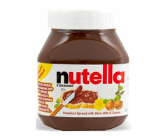 Buy Wholesale Nutella Chocolate Spread for sale