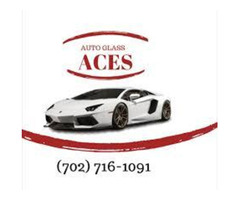 Auto Glass Aces  | Windshield repair service Las Vegas