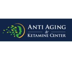 Anti Aging and Ketamine Center