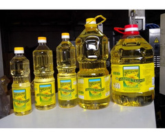 Wholesale Refined Sunflower Oil | Buy Cooking Oils