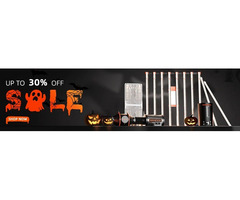 Halloween-Sonderangebot bei Spider Farmer EU!