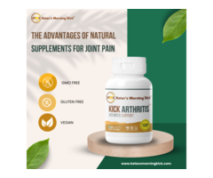 Shop Natural Supplements Online In India