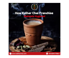 Get Franchise Opportunities In India For Kulhar Chai