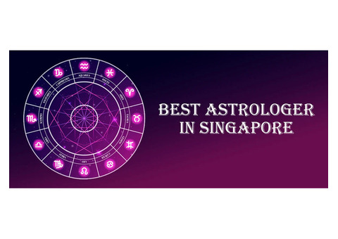 Best Indian Astrologer in Singapore