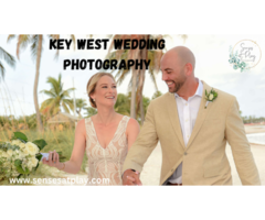 Expert Wedding Photography in Key West