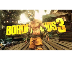 Borderlands 3 laptop desktop computer game